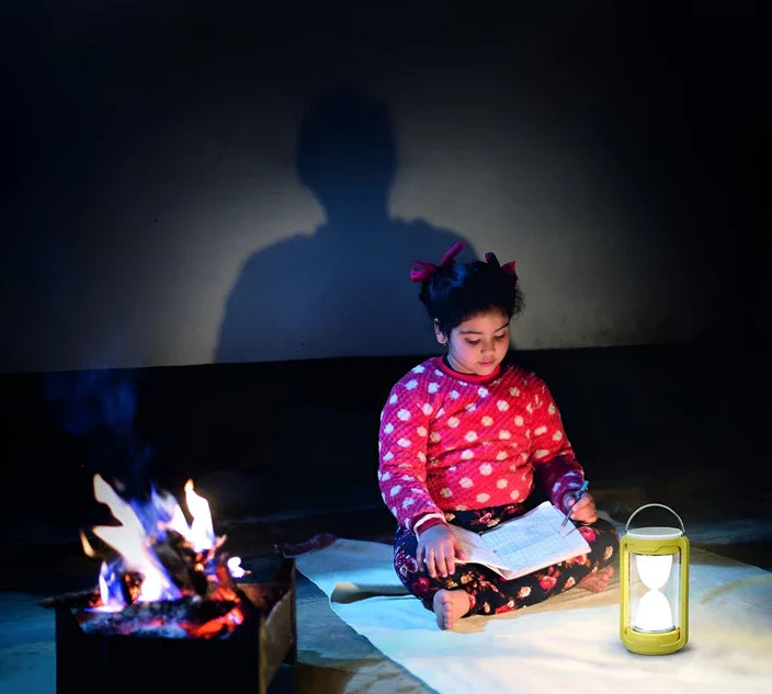 Power, Light & Energy Backup