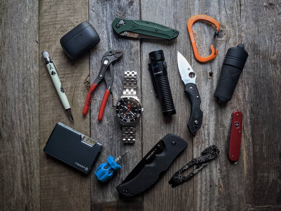 Urban Everyday Carry (EDC) Essentials