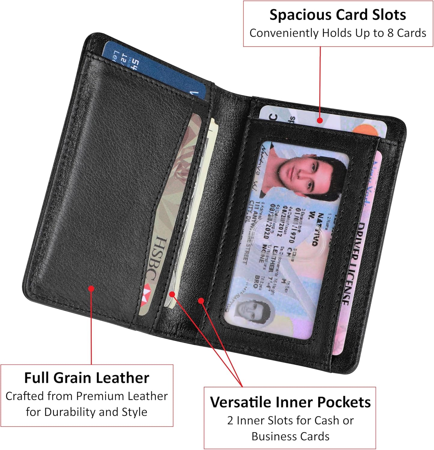 Sumind 49 Piece Emergency Whistle Set Aluminum Survival Whistles with Keychain 7 Colors